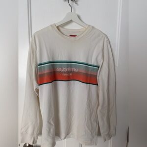 Supreme Long Sleeve T-shirt